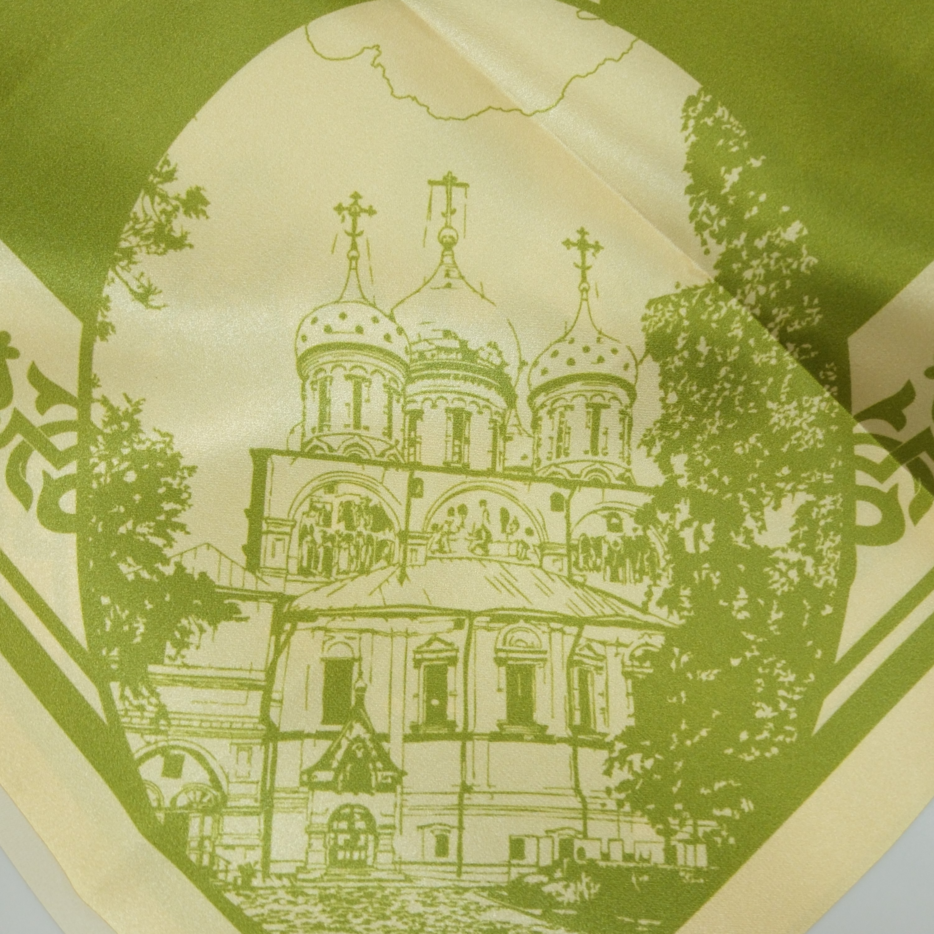 Платок "Всецарица Божья Матерь"